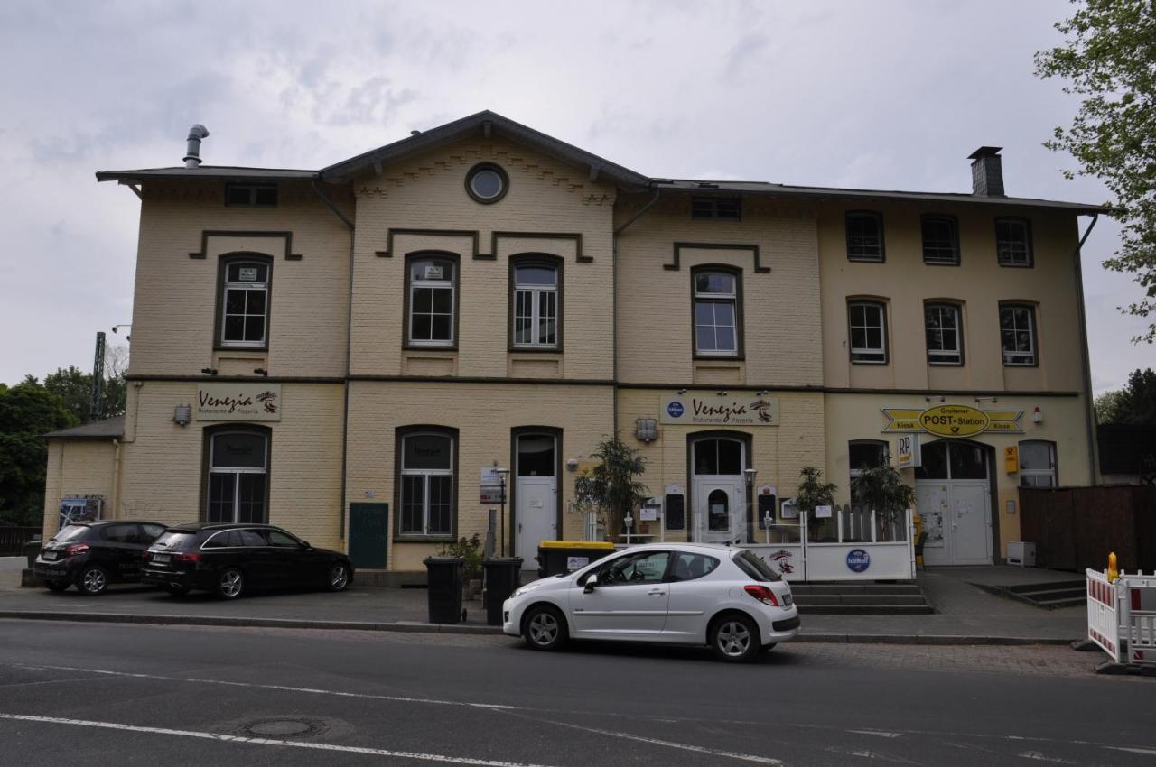 Sterner Obgruiten Haan Exterior foto